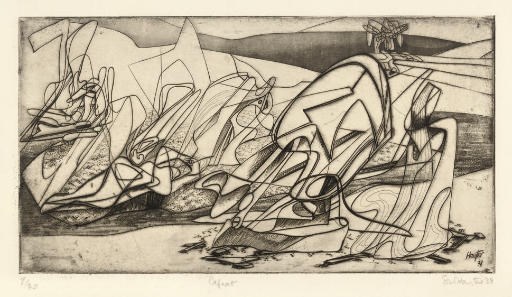 Stanley William Hayter