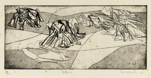 Stanley William Hayter