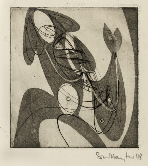 Stanley William Hayter
