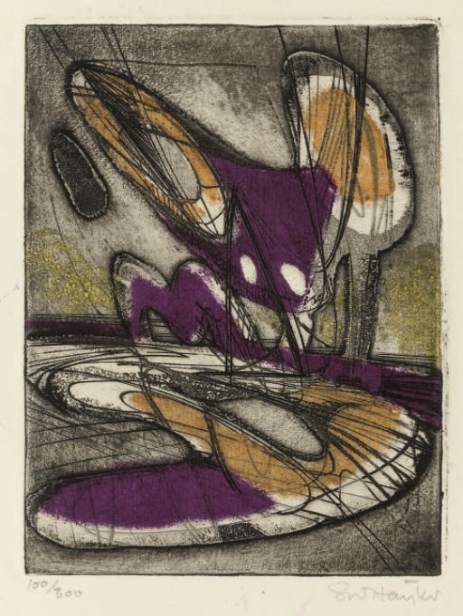 Stanley William Hayter