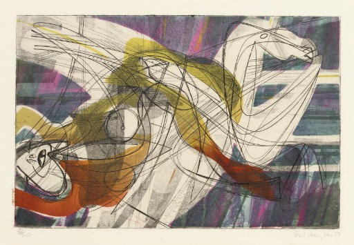 Stanley William Hayter
