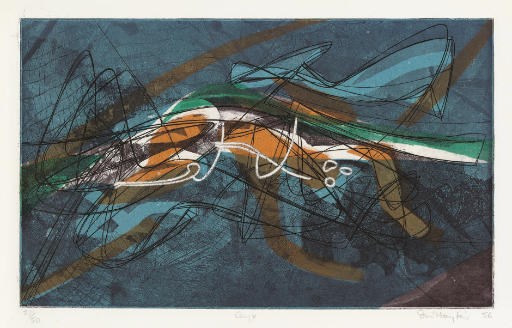 Stanley William Hayter