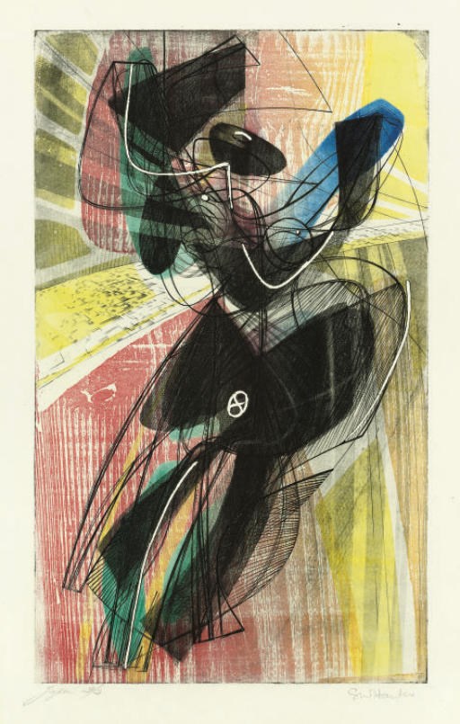 Stanley William Hayter