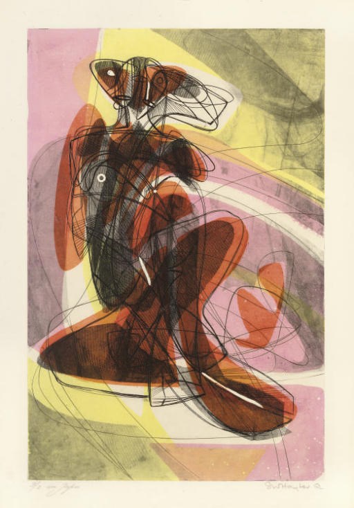 Stanley William Hayter