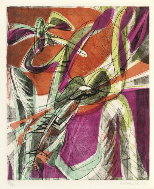Stanley William Hayter