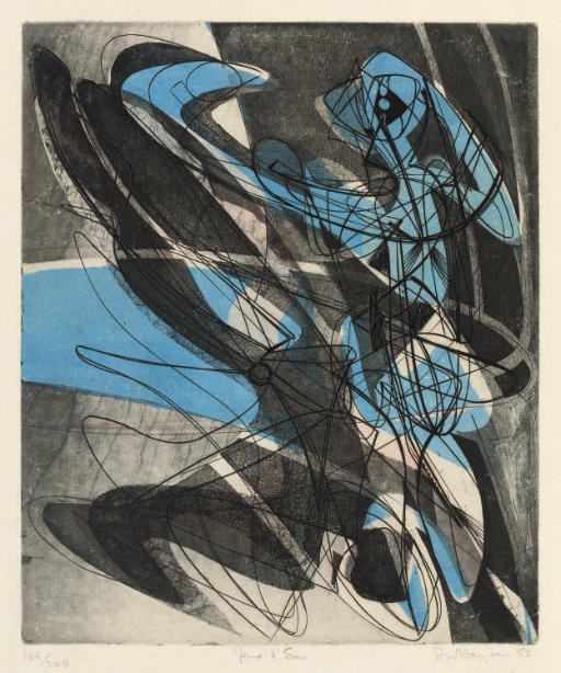 Stanley William Hayter