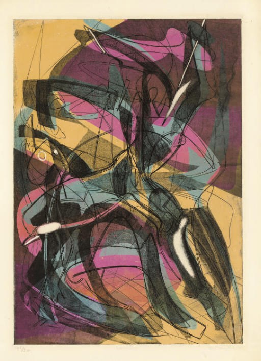 Stanley William Hayter