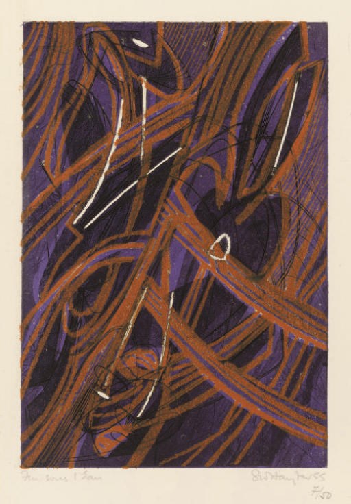 Stanley William Hayter