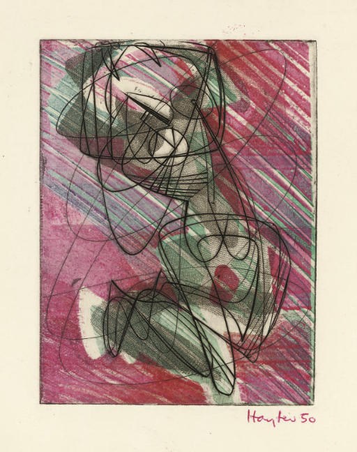 Stanley William Hayter
