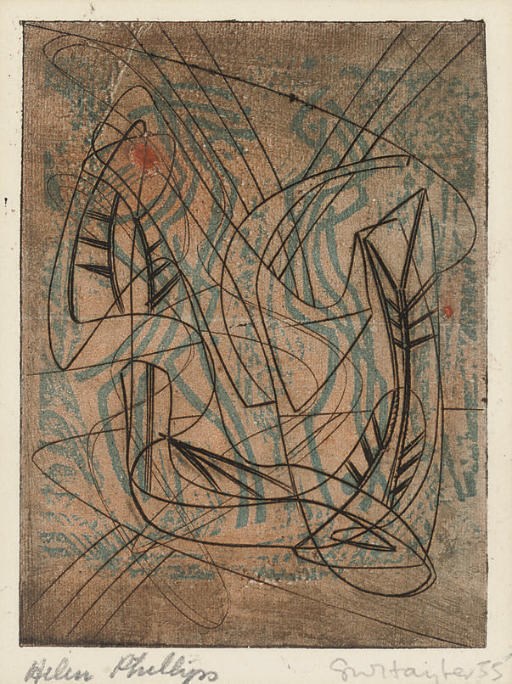Stanley William Hayter (1901-1988)