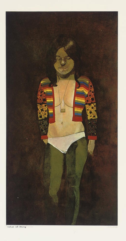 Sir Peter Blake RA (B. 1932)