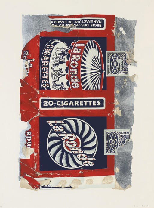 Sir Peter Blake RA (B. 1932)