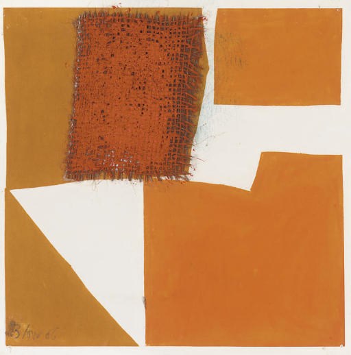 Sandra Blow RA (1925-2006)