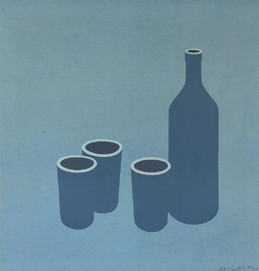 Patrick Caulfield RA (1936-2005)