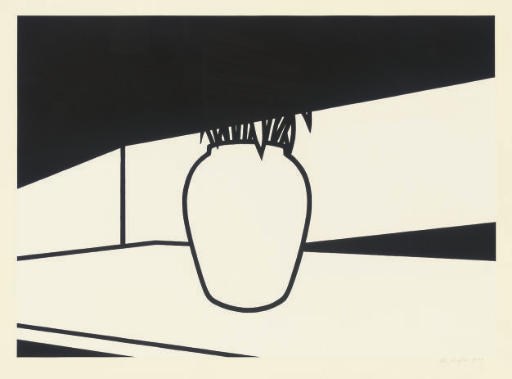Patrick Caulfield RA (1936-2005)