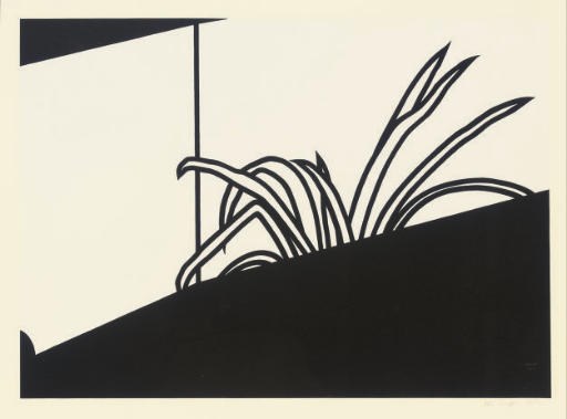 Patrick Caulfield RA (1936-2005)