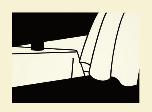 Patrick Caulfield RA (1936-2005)