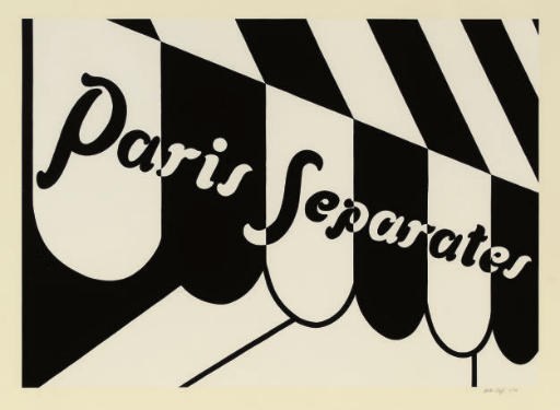 Patrick Caulfield RA (1936-2005)