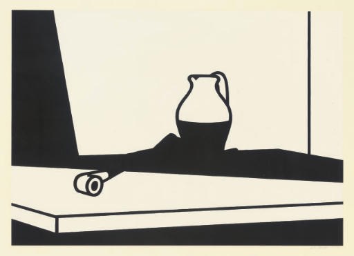 Patrick Caulfield RA (1936-2005)