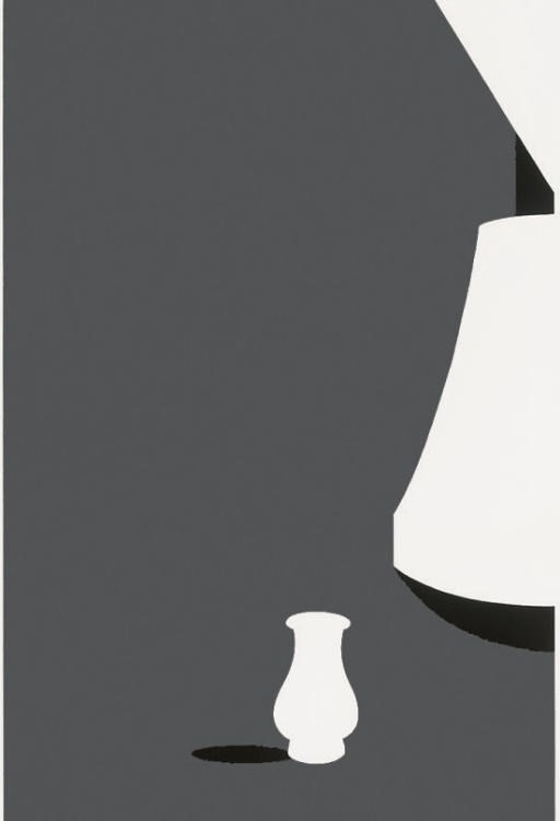 Patrick Caulfield RA (1936-2005)
