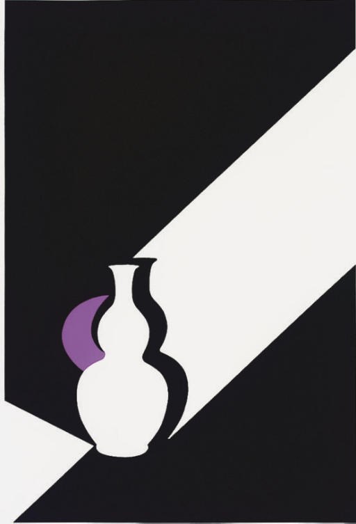 Patrick Caulfield RA (1936-2005)