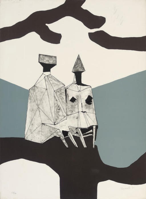 Lynn Chadwick RA (1914-2003)
