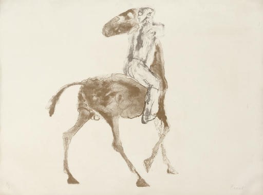 Dame Elisabeth Frink RA (1930-1993)