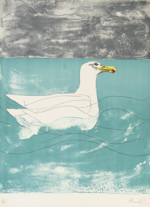 Dame Elisabeth Frink RA (1930-1993)