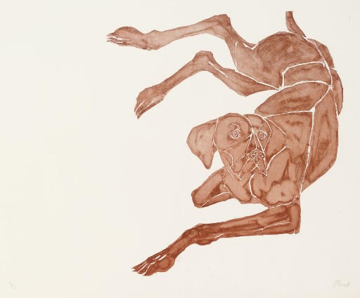 Dame Elisabeth Frink RA (1930-1993)