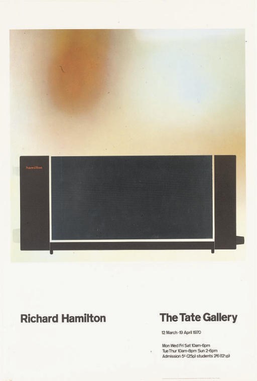 After Richard Hamilton (B. 1922)