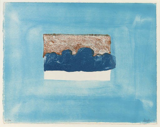 Howard Hodgkin (B.1932)
