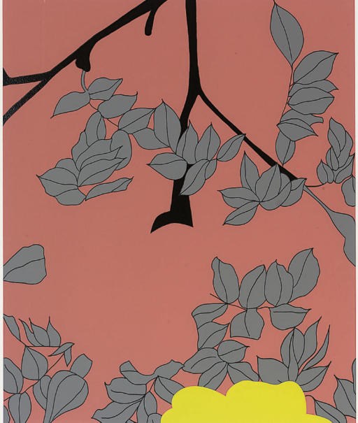 Gary Hume RA (B. 1962)