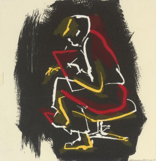 Allen Jones RA (B. 1937)