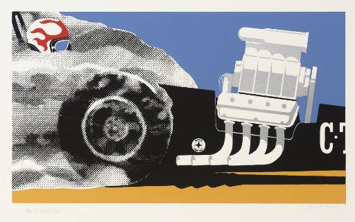 Gerald Laing (B. 1936)