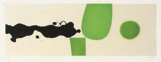 Victor Pasmore RA (1908-1998)