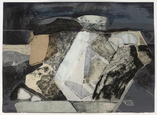 Barbara Rae RA (B. 1943)