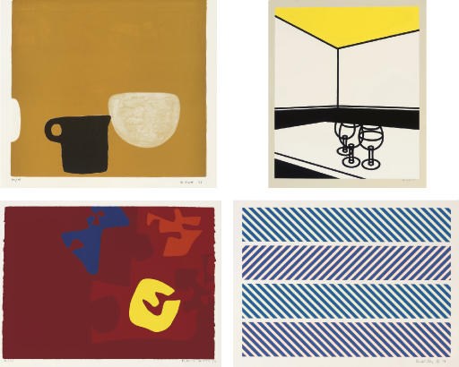 Portfolio (1903-1970)