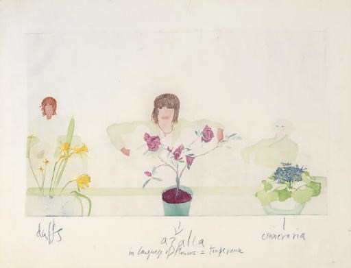Patrick Prockter (1936-2003)