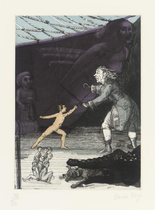 Paula Rego (B.1935)