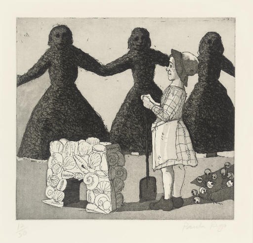 Paula Rego (B. 1935)