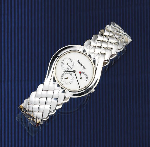 AN AUTOMATIC WRISTWATCH, BY ALEXIS BARTHELAY