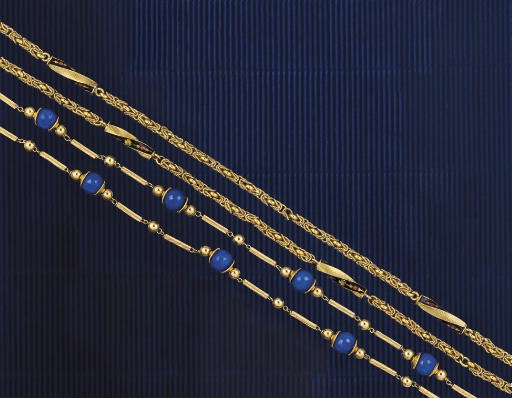 THREE LONGCHAINS