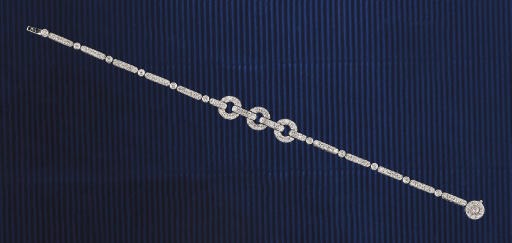 A DIAMOND BRACELET