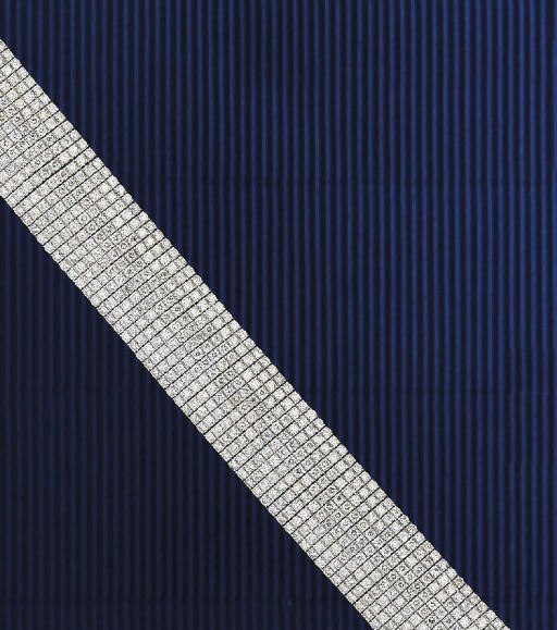 A DIAMOND BRACELET