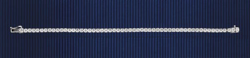 A DIAMOND BRACELET, BY CHATILA