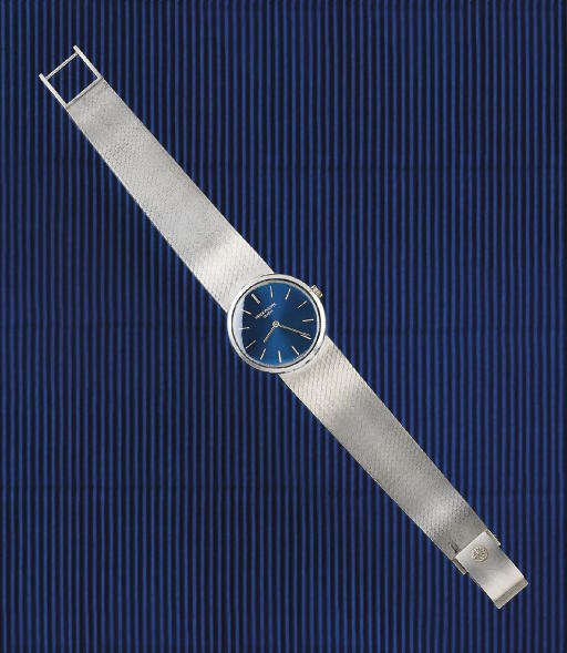 A LADY'S WRISTWATCH, BY PATEK PHILIPPE