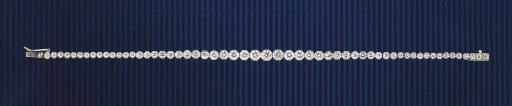 A DIAMOND BRACELET