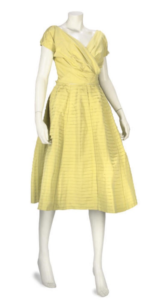 JACQUES FATH BOUTIQUE, CIRCA 1953