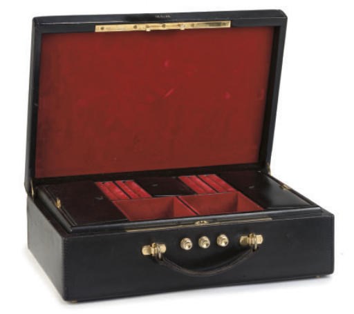 GUCCI, A JEWELLERY CASE
