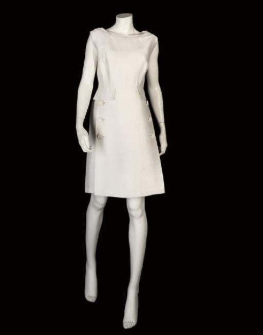 HARTNELL, THREE DRESSES, CIRCA 1965